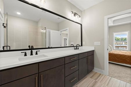 New construction Single-Family house 1434 Fairmont Ave, Atlanta, GA 30318 plan Daisy - image 15