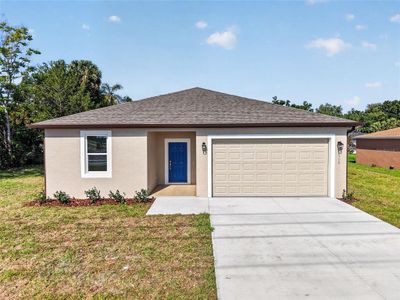 New construction Single-Family house 38905 Pine St, Umatilla, FL 32784 - image
