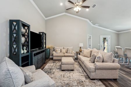 New construction Single-Family house Milton, FL 32583 plan The Carlos - image 5