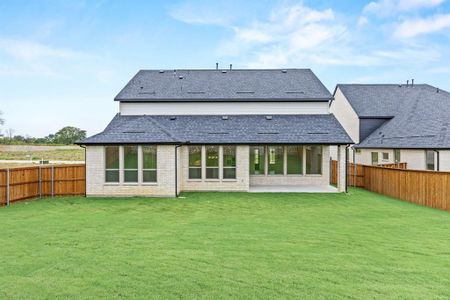 New construction Single-Family house 4201 Gail Ln, Providence Village, TX 76227 null- photo 0