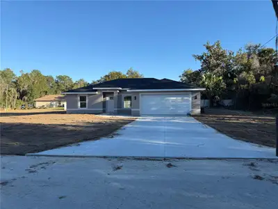 New construction Single-Family house 48 Locust Dr, Ocala, FL 34472 - image