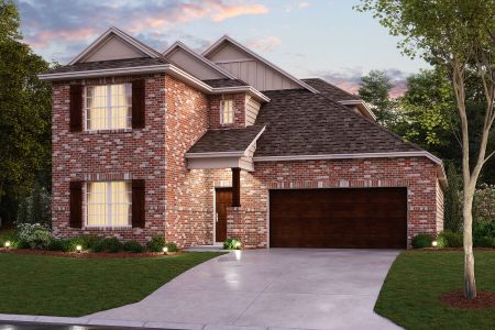 New construction Single-Family house 3009 Lakewood Ln, Royse City, TX 75189 null- photo 6 6