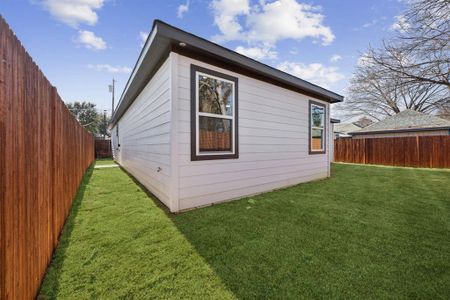 New construction Single-Family house 4810 Colonial Ave, Dallas, TX 75215 null- photo 20 20