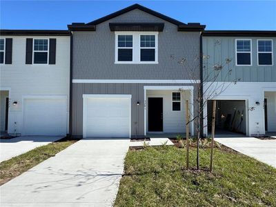 New construction Townhouse house 3281 Vesara Drive, Davenport, FL 33837 - photo 0