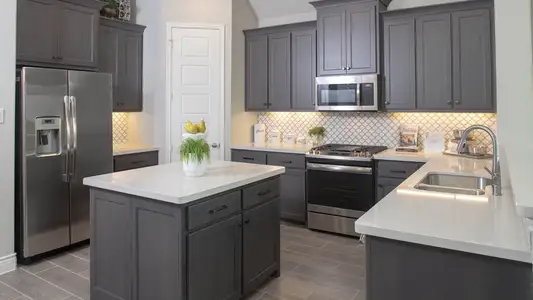 New construction Single-Family house 2819 Standing Cypress St, Forney, TX 75126 plan 1950W - image 14