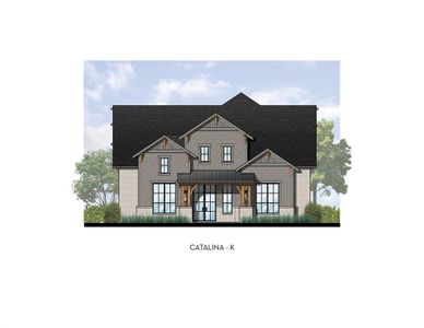 New construction Single-Family house 13612 Declan Street, Frisco, TX 75033 Catalina- photo 0