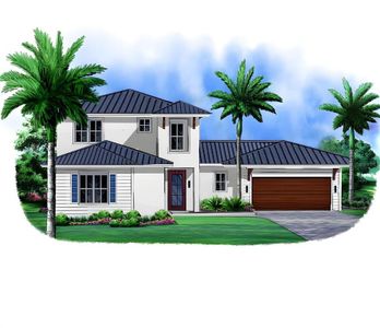 New construction Single-Family house 7808 20Th Pl W, Bradenton, FL 34209 null- photo 2 2