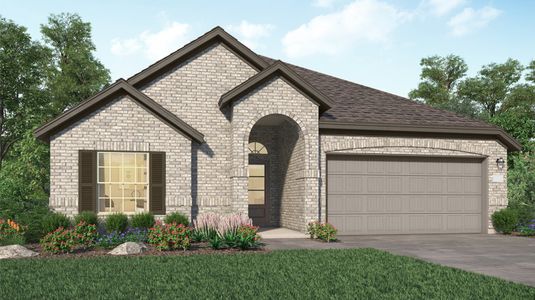 New construction Single-Family house 9639 Sterling Arbor Drive, Baytown, TX 77521 - photo 0