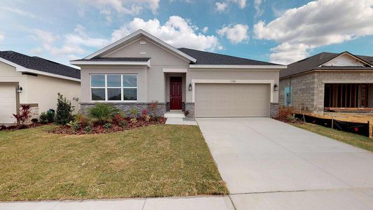 New construction Single-Family house 8428 Arrow Creek Dr., Parrish, FL 34219 - photo 0