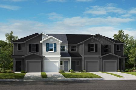 New construction Single-Family house 1129 Goldenshrub St, Durham, NC 27704 - image