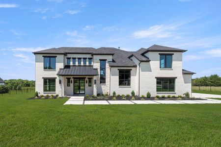 New construction Single-Family house 208 Terry Ln, Heath, TX 75032 - image