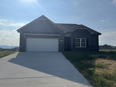 New construction Single-Family house 2846 Old Alto Hwy, Decherd, TN 37324 - image