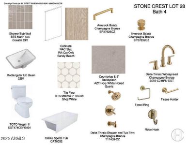 New construction Single-Family house 5743 S Joshua Tree Ln, Gilbert, AZ 85298 - image 7