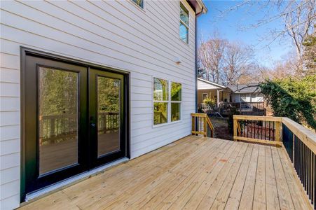 New construction Single-Family house 3110 Granada Wy, Gainesville, GA 30506 null- photo 19 19