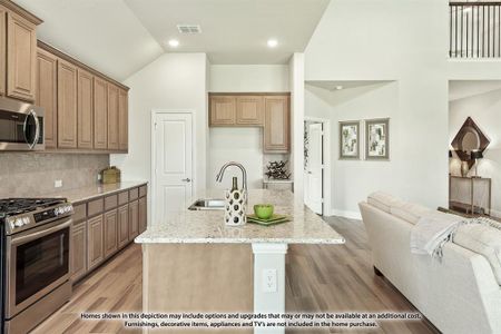 New construction Single-Family house 2032 Picnic Crk, DeSoto, TX 75115 Rose II- photo 19 19