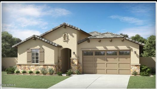 New construction Single-Family house 11223 W Luxton Lane, Tolleson, AZ 85353 - photo 0