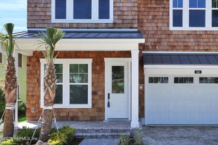 New construction Single-Family house 142 Ocean Blvd, Atlantic Beach, FL 32233 null- photo 6 6