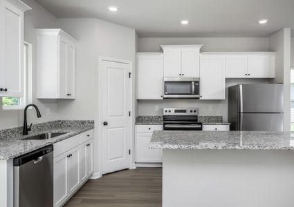 New construction Single-Family house 103 Rhino Bnd, Oxford, NC 27565 plan Birch - image 3