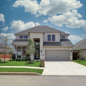 New construction Single-Family house 117 Old Ridge Lane, Boerne, TX 78006 Design 2608V- photo 0