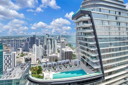 New construction Condo house 300 Biscayne Blvd Wy, Unit 2608, Miami, FL 33131 - image