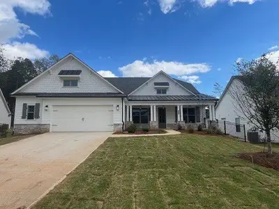 New construction Single-Family house 346 Brooke View Trl, Canton, GA 30115 - image