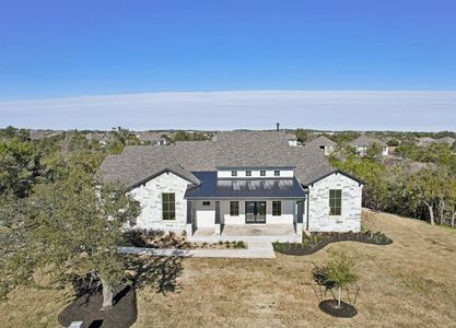 New construction Single-Family house 265 Gaucho Way, Dripping Springs, TX 78620 - photo 0