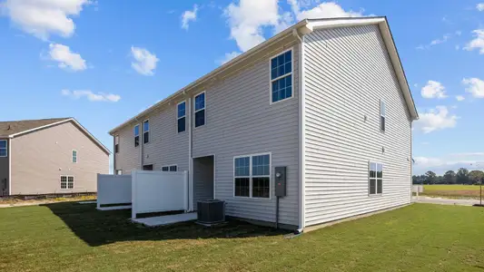 New construction Single-Family house 3400 Sedge Dr, Unit 2, Winterville, NC 28590 plan Maywood - image