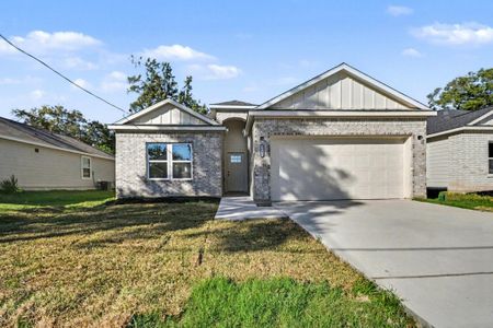 New construction Single-Family house 2008 Bellview St, La Marque, TX 77568 - image