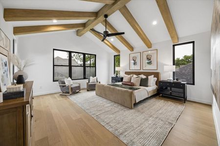 New construction Single-Family house 1431 Curtin St, Houston, TX 77018 plan The Emerson - image 5