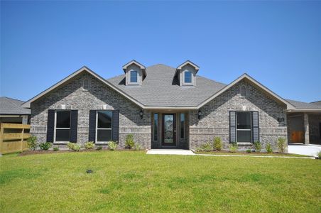 New construction Single-Family house 2114 Amistaqd Rd, League City, TX 77539 - image