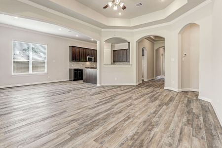 New construction Single-Family house 1606 Friendship Park Cir, Seabrook, TX 77586 plan El Lago - image 9