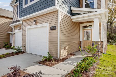 New construction Townhouse house 2260 Hedgecliff Rd, Unit 164, Kannapolis, NC 28025 null- photo 1 1