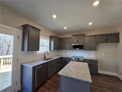 New construction Single-Family house 108 Jeffrey Ln, Dallas, GA 30157 - image 3