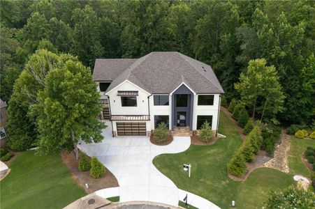 New construction Single-Family house 520 Heathmill Ct, Milton, GA 30004 - image