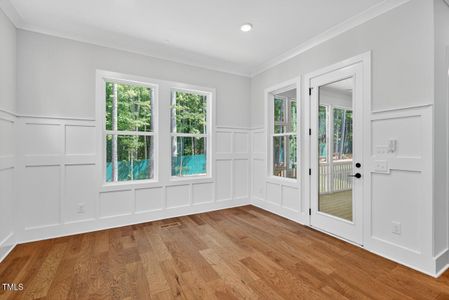 New construction Single-Family house 122 Sanderway Dr, Chapel Hill, NC 27516 null- photo 14 14