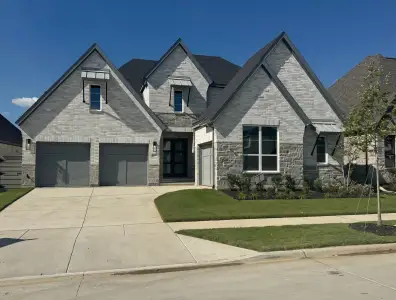 New construction Single-Family house 2204 Atlas Dr, Celina, TX 75009 plan 1648 - image