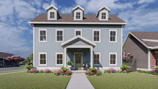 New construction Single-Family house 222 Carefree Wy, Summerville, SC 29486 plan The Aneto - image