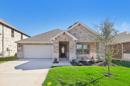 New construction Single-Family house 1926 Kentucky Trl, Seagoville, TX 75159 The Oleander- photo 28 28