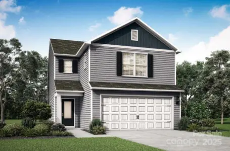 New construction Single-Family house 3342 Strong Box Ln, Gastonia, NC 28052 null- photo 0