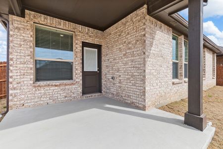 New construction Single-Family house 1056 Kensington Ct, Argyle, TX 76226 null- photo 32 32