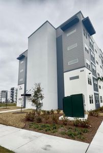 New construction Condo house 5587 Millenia Park, Unit 201, Orlando, FL 32839 - image