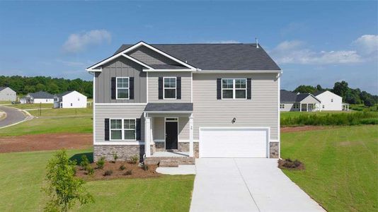 New construction Single-Family house 613 Kimberwick Dr, Locust Grove, GA 30248 null- photo 0 0