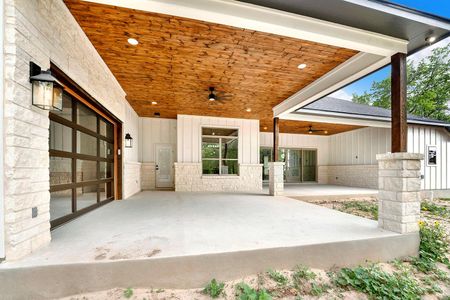 New construction Single-Family house 249 Cibolo Wy, La Vernia, TX 78121 - image 13