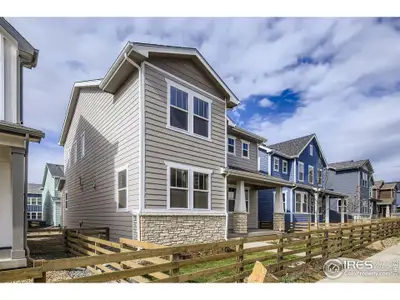 New construction Single-Family house 744 Wood Sorrel Ln, Fort Collins, CO 80524 plan Woodlawn - image