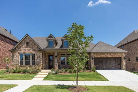 New construction Single-Family house 611 Long Trail, Mansfield, TX 76063 - photo 0