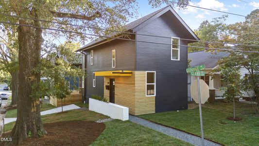 New construction Single-Family house 301 Clark St, Durham, NC 27701 - image