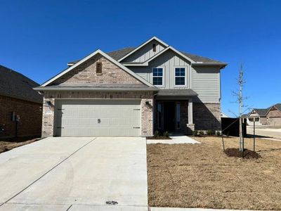 New construction Single-Family house 3531 Columbus St, Gainesville, TX 76240 The Briley- photo 3 3