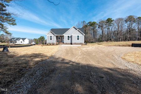 New construction Single-Family house 9618 Stallings Rd, Spring Hope, NC 27882 null- photo 30 30