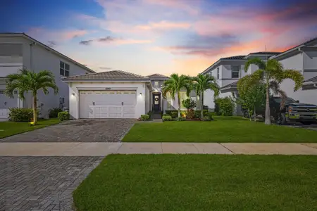 New construction Single-Family house 5549 Zestar Ln, Westlake, FL 33470 - image