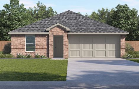 New construction Single-Family house 2205 Westward Pointe Dr, Sealy, TX 77474 - image